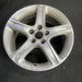 17" LEXUS IS300 01 17x7 , exc. Original OEM Wheel Rim - MACHINED SILVER - View 7