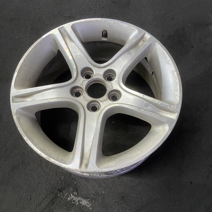 17" LEXUS IS300 01 17x7 , exc. Original OEM Wheel Rim - MACHINED SILVER - View 8