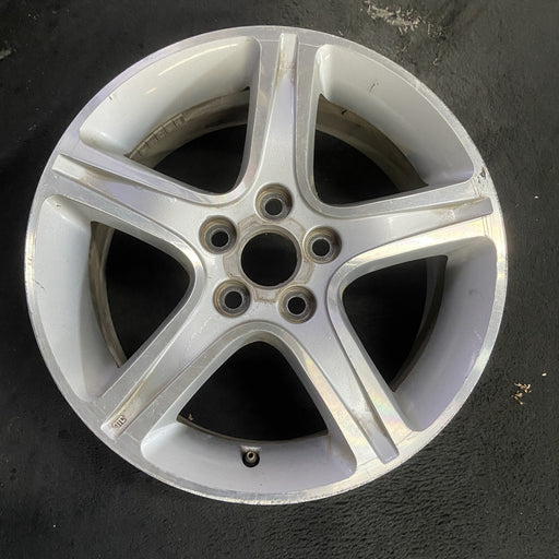 17" LEXUS IS300 01 17x7 , exc. Original OEM Wheel Rim - MACHINED SILVER - Additional View