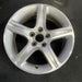 17" LEXUS IS300 01 17x7 , exc. Original OEM Wheel Rim - MACHINED SILVER - Additional View