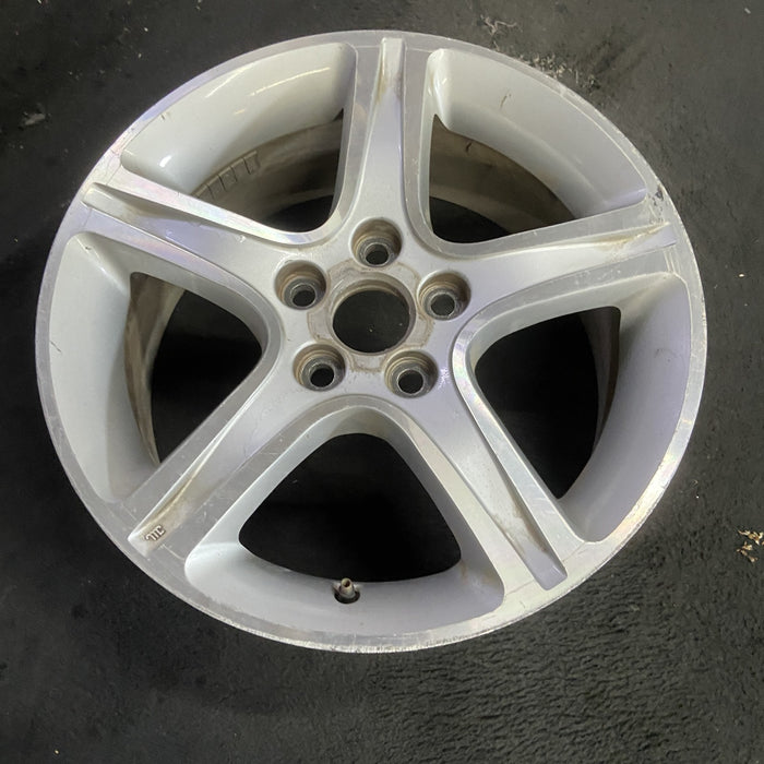 17" LEXUS IS300 01 17x7 , exc. Original OEM Wheel Rim - MACHINED SILVER - View 7