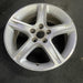 17" LEXUS IS300 01 17x7 , exc. Original OEM Wheel Rim - MACHINED SILVER - View 7