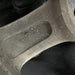17" LEXUS IS300 01 17x7 , exc. Original OEM Wheel Rim - MACHINED SILVER - View 9
