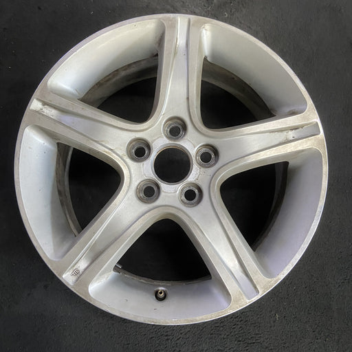 17" LEXUS IS300 01 17x7 , exc. Original OEM Wheel Rim - MACHINED SILVER - Additional View