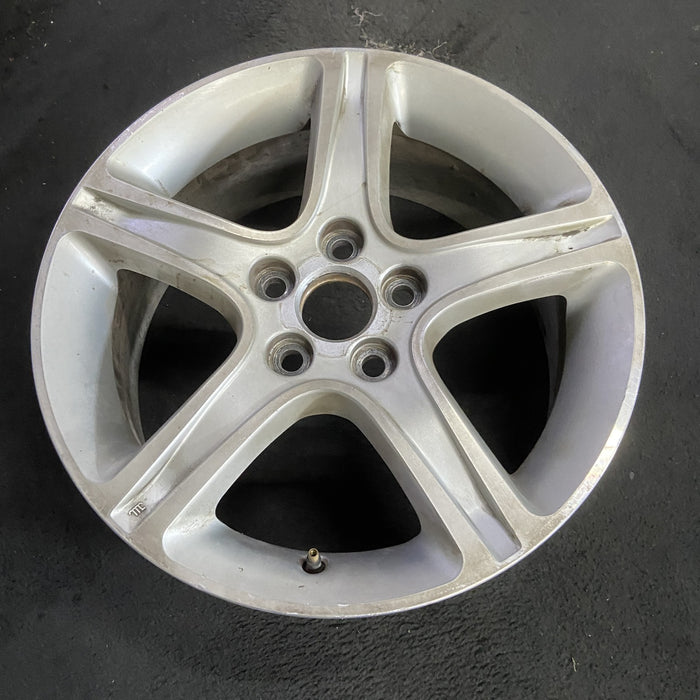 17" LEXUS IS300 01 17x7 , exc. Original OEM Wheel Rim - MACHINED SILVER - View 7