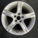 17" LEXUS IS300 01 17x7 , exc. Original OEM Wheel Rim - MACHINED SILVER - Additional View