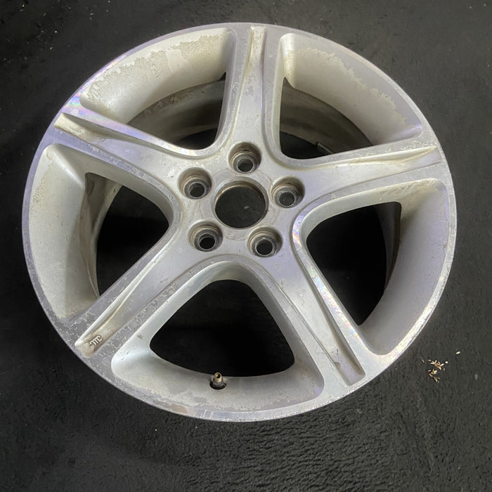17" LEXUS IS300 01 17x7 , exc. Original OEM Wheel Rim - MACHINED SILVER - View 7