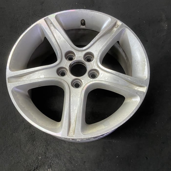 17" LEXUS IS300 01 17x7 , exc. Original OEM Wheel Rim - MACHINED SILVER - View 8