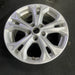 17" FUSION 12 17x7.5, , 5 split spokes Original OEM Wheel Rim - View 7