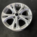 17" FUSION 12 17x7.5, , 5 split spokes Original OEM Wheel Rim - View 8