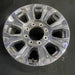 18" FORD F250SD PICKUP 17 18x8 , aluminum, 8 spoke , Original OEM Wheel Rim - - View 7