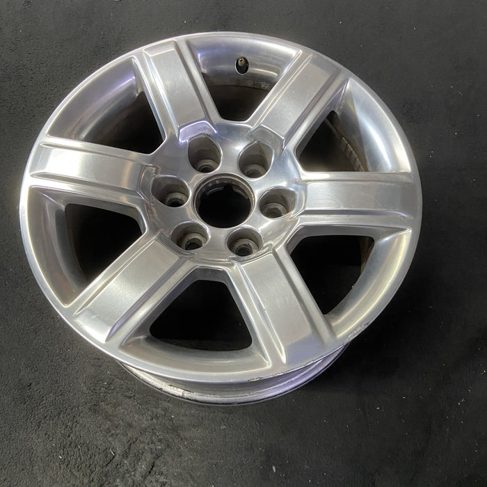 18" SIERRA 1500 PICKUP 14-15 18x8.5, , single, exposed lug nuts Original OEM - View 8