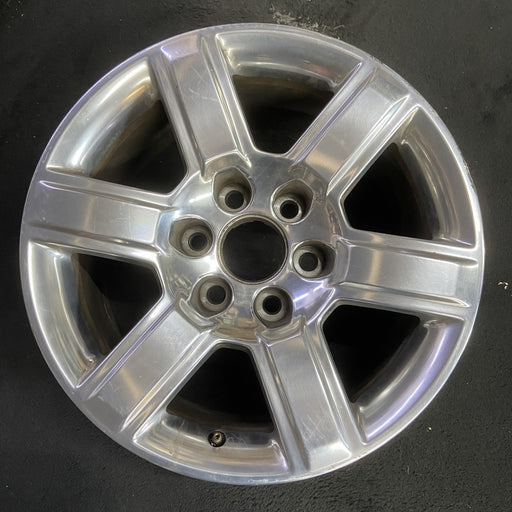 18" SIERRA 1500 PICKUP 14-15 18x8.5, , single, exposed lug nuts Original OEM - Additional View
