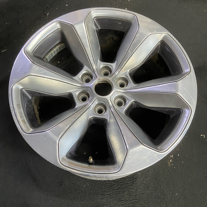 20" DODGE 1500 PICKUP 19 , 20x9, , 6 spoke, solid spoke, opt WRR Original OEM - View 7