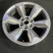 20" DODGE 1500 PICKUP 19 , 20x9, , 6 spoke, solid spoke, opt WRR Original OEM - View 7