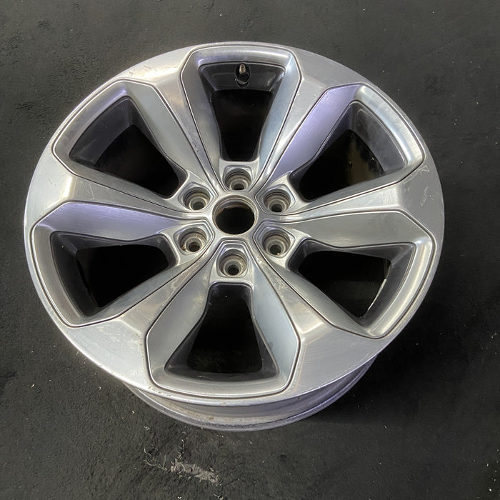 20" DODGE 1500 PICKUP 19 , 20x9, , 6 spoke, solid spoke, opt WRR Original OEM - View 8