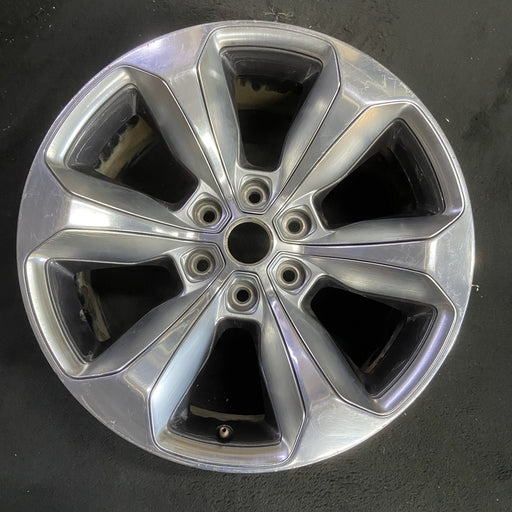 20" DODGE 1500 PICKUP 19 , 20x9, , 6 spoke, solid spoke, opt WRR Original OEM - Additional View