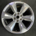 20" DODGE 1500 PICKUP 19 , 20x9, , 6 spoke, solid spoke, opt WRR Original OEM - Additional View