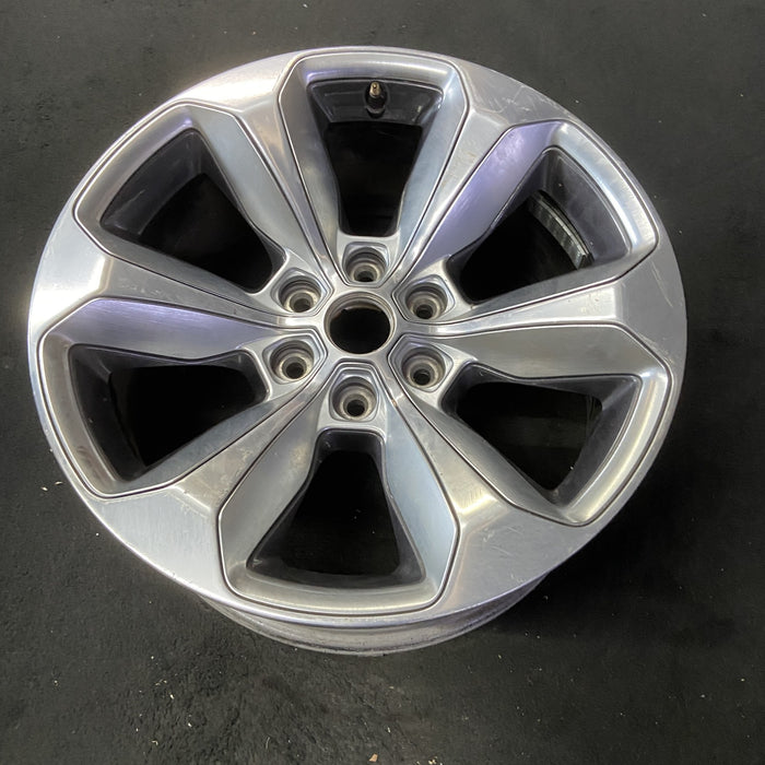 20" DODGE 1500 PICKUP 19 , 20x9, , 6 spoke, solid spoke, opt WRR Original OEM - View 8