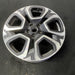 20" ASCENT 23-26 20x7.5, face Original OEM Wheel Rim - MACHINED CHARCOAL - View 8