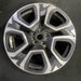 20" ASCENT 23-26 20x7.5, face Original OEM Wheel Rim - MACHINED CHARCOAL - Additional View