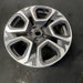 20" ASCENT 23-26 20x7.5, face Original OEM Wheel Rim - MACHINED CHARCOAL - View 8