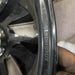 21" E-TRON GT 23-24 21x11.5 Original OEM Wheel Rim - BLACK SILVER - View 9