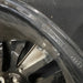 21" E-TRON GT 23-24 21x11.5 Original OEM Wheel Rim - BLACK SILVER - View 10