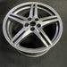 20" CORVETTE 23-26 rear, 20x11, 10 single spoke, satin graphite Original OEM - View 7