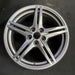 19" CORVETTE 23-24 front, 19x8.5, 10 single spoke, satin graphite Original OEM - Additional View