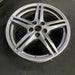 19" CORVETTE 23-24 front, 19x8.5, 10 single spoke, satin graphite Original OEM - View 7