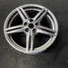 19" CORVETTE 23-24 front, 19x8.5, 10 single spoke, satin graphite Original OEM - View 8