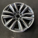 22" ESCALADE 21-23 22x9, 12 spoke, opt SMD Original OEM Wheel Rim - POLISHED - View 8