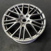21" PORSCHE PANAMERA 21-23 , 21x9.5, 10 spoke, V spoke, Original OEM Wheel Rim - - View 8