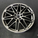 22" MACAN EV 25-26 22x9, 10 spoke, , Original OEM Wheel Rim - CHARCOAL - View 8
