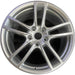 20" PORSCHE CAYENNE 25-26 20x10.5, 5 spoke, double spoke, 64mm offset Original - Front View