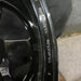 21" PORSCHE TAYCAN 25-26 21x9.5, 5 spoke, straight spoke, Original OEM Wheel - View 9