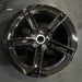 21" PORSCHE TAYCAN 25-26 21x11.5, 5 spoke, straight spoke, Original OEM Wheel - Additional View