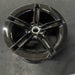 21" PORSCHE TAYCAN 25-26 21x11.5, 5 spoke, straight spoke, Original OEM Wheel - View 8