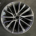 18" NX250 22-25 18x7.5 Original OEM Wheel Rim - MACHINED CHARCOAL - Additional View