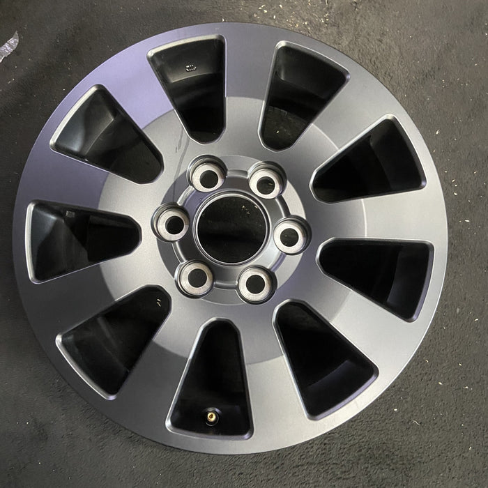 18" LAND CRUISER 25-26 18x7.5 Original OEM Wheel Rim - CHARCOAL - Additional View