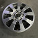 18" LAND CRUISER 25-26 18x7.5 Original OEM Wheel Rim - CHARCOAL - View 7