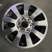 18" LAND CRUISER 25-26 18x7.5 Original OEM Wheel Rim - CHARCOAL - Additional View