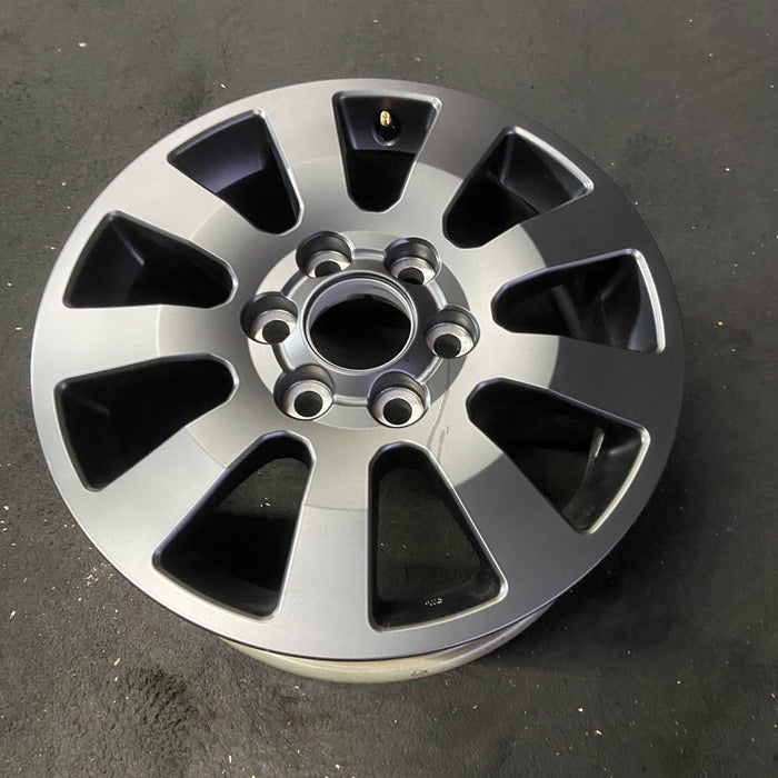 18" LAND CRUISER 25-26 18x7.5 Original OEM Wheel Rim - CHARCOAL - View 8