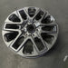 20" SEQUOIA 23-26 20x8, open spoke , Original OEM Wheel Rim - BLACK - View 8