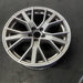19" AUDI A4 19-22 19x8.5 , 15 spoke Original OEM Wheel Rim - MACHINED GREY - View 8