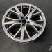 19" AUDI A4 19-22 19x8.5 , 15 spoke Original OEM Wheel Rim - MACHINED GREY - View 8