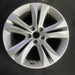 18" GENESIS 09-12 Cpe, 18x8 , w/o Original OEM Wheel Rim - Additional View