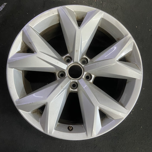 18" ATLAS 18-20 18x8 , , Original OEM Wheel Rim - Additional View