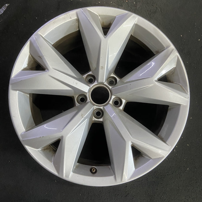 18" ATLAS 18-20 18x8 , , Original OEM Wheel Rim - Additional View